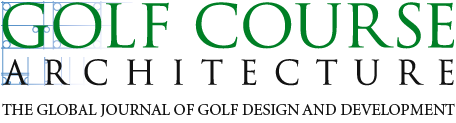 Golf Course Architecture